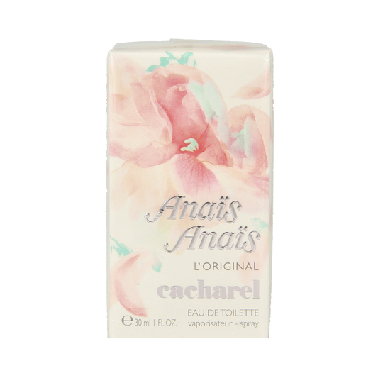 Cacharel Anais anais eau de toilette vapo female 30.00 Milliliter