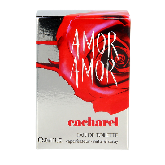 Cacharel Amor amor eau de toilette vapo female 30.00 Milliliter