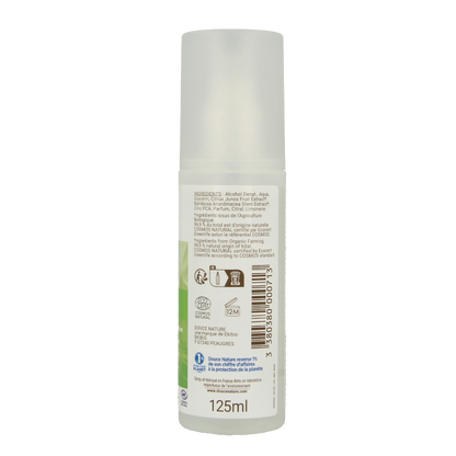 Douce Nature Deodorant spray bio 125 Milliliter