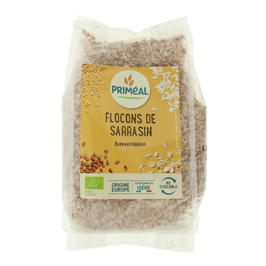 Primeal Boekweitvlokken bio 350 Gram