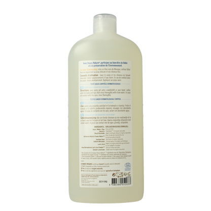Douce Nature Baby badschuim & shampoo bio 1 Liter
