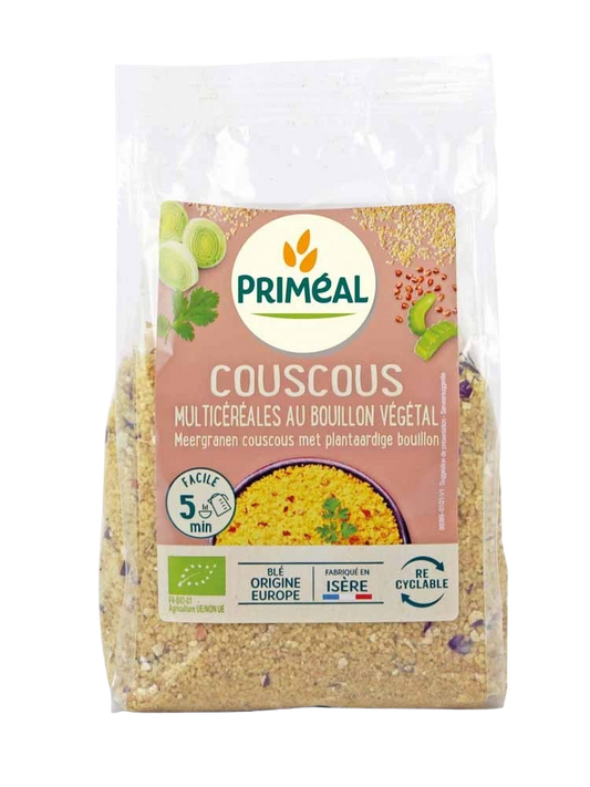 Primeal Couscous meergranen bio 300 Gram