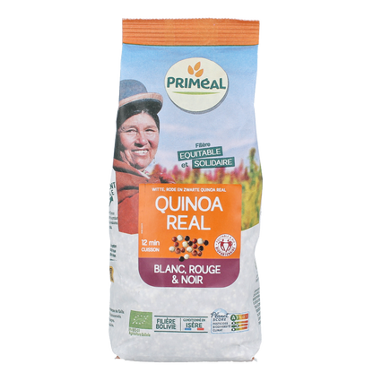 Primeal Quinoa trio bio 500 Gram