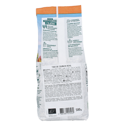 Primeal Quinoa trio bio 500 Gram