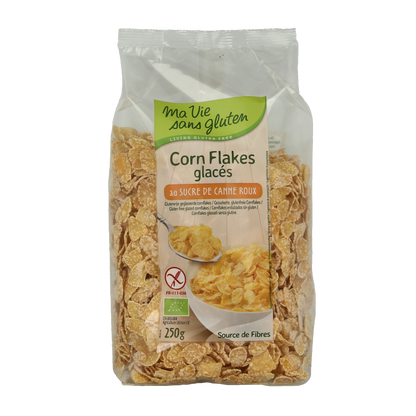 Ma Vie Sans Corn flakes glutenvrij bio 250 Gram