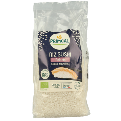 Primeal Sushi rijst bio 500 Gram