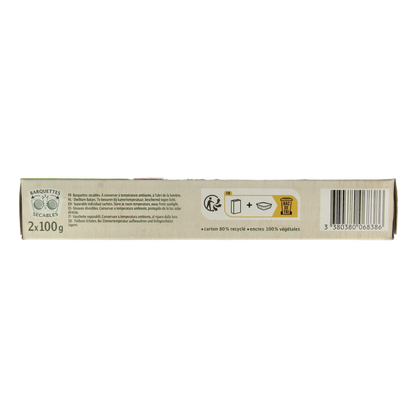 Ma Vie Sans Mexicaanse quinoaburgers 2 x 100g glutenvrij bio 2 Stuks