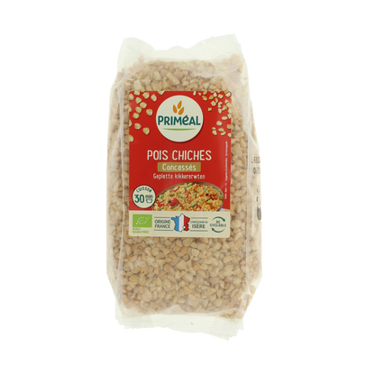 Primeal Geplette kikkererwten bio 500 Gram