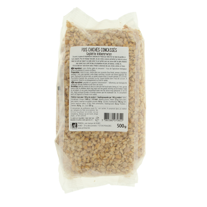Primeal Geplette kikkererwten bio 500 Gram