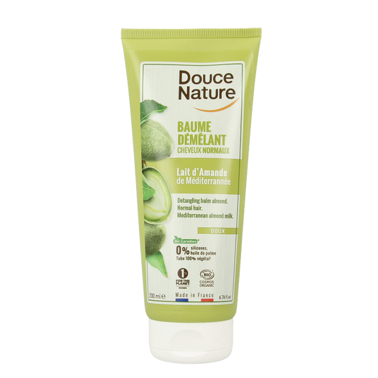 Douce Nature Balsem normaal haar bio 200 Milliliter