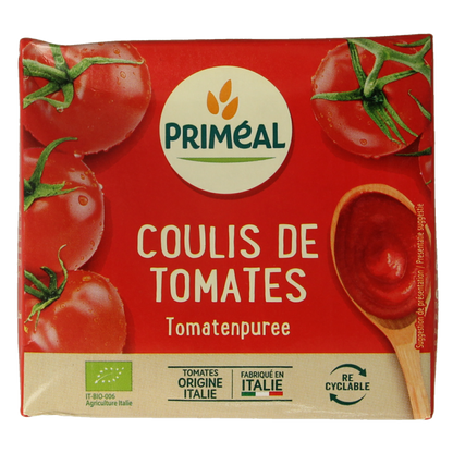 Primeal Tomatenpuree bio 500 Gram