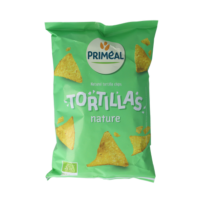 Primeal Tortillas bio 125.00 Gram