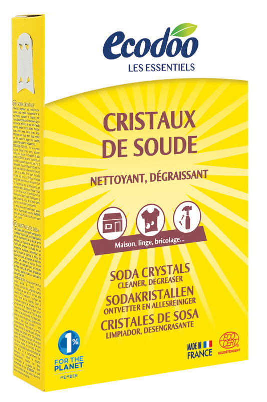 Ecodoo Sodakristallen eco 500 Gram