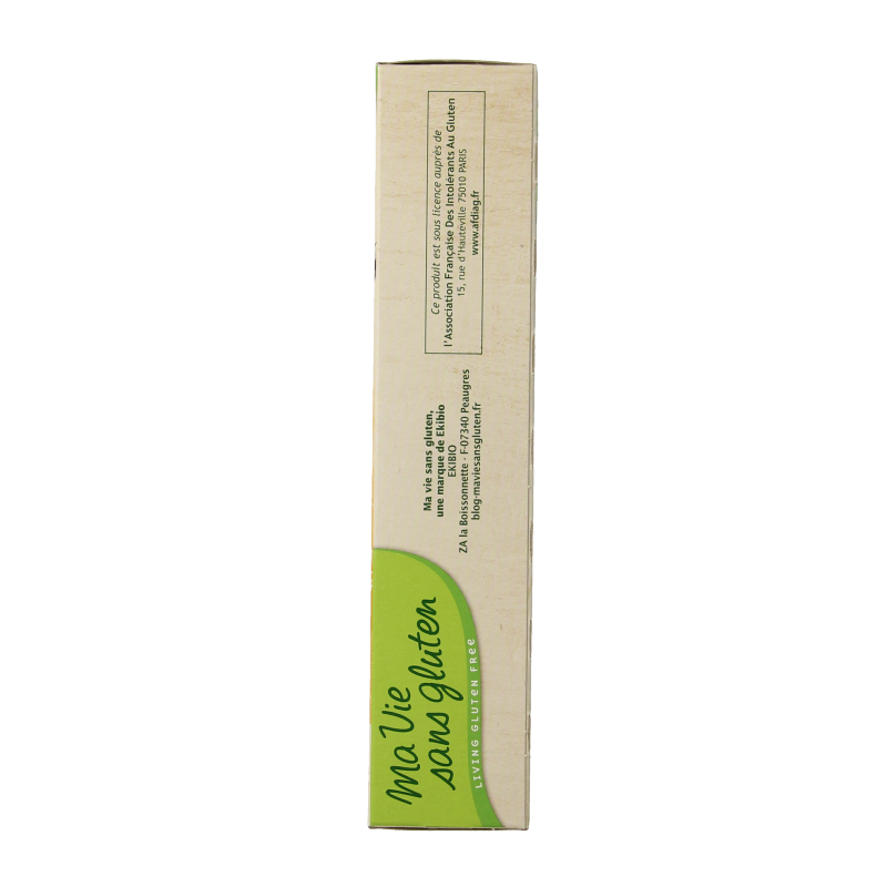 Ma Vie Sans Falafel met groente & curry glutenvrij bio 150 Gram