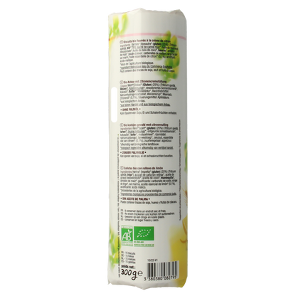 Bisson Choco Bisson citroen bio 300 Gram