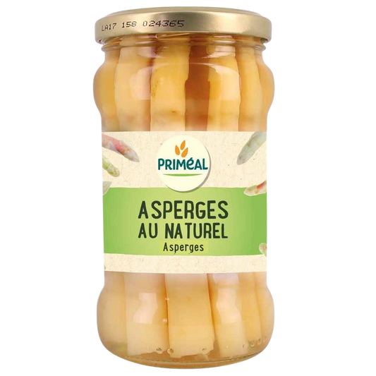 Primeal Asperges conserve bio 280 Gram