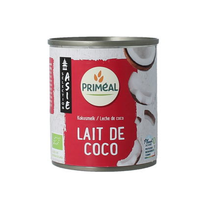 Primeal Kokosmelk bio 225 Milliliter