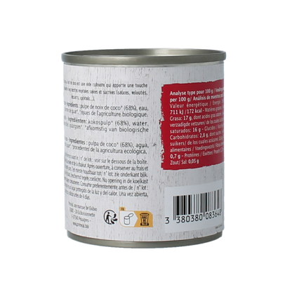 Primeal Kokosmelk bio 225 Milliliter