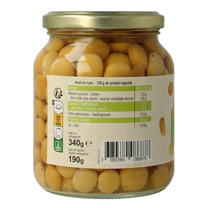 Primeal Lupine naturel bio 340 Gram