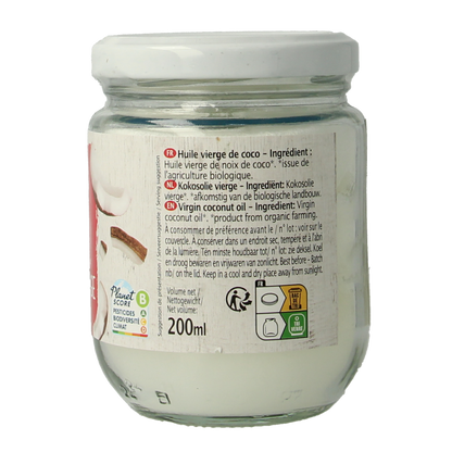 Primeal Kokosolie vegan bio 200.00 Milliliter