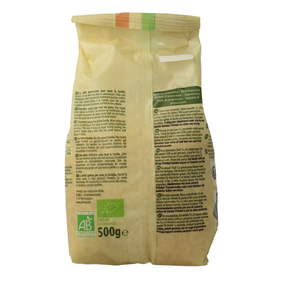 Primeal Macaroni familie bio 500 Gram