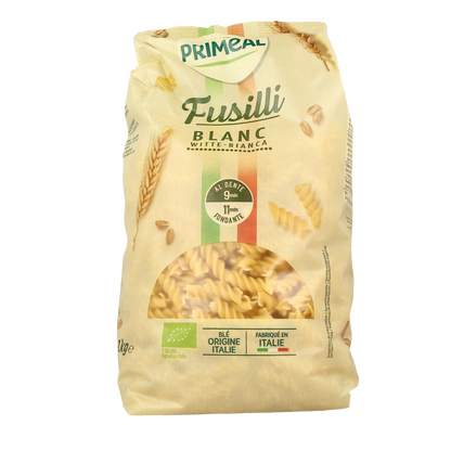 Primeal Fusilli spiralen familie bio 1.00 Kilogram