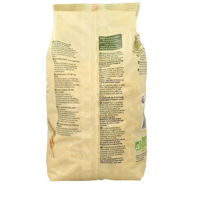 Primeal Fusilli spiralen familie bio 1.00 Kilogram
