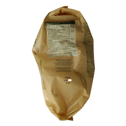 Primeal Fusilli halfvolkoren familie verpakking bio 1.00 Kilogram