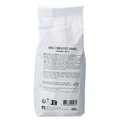 Primeal Gemalen gerst bio 400 Gram