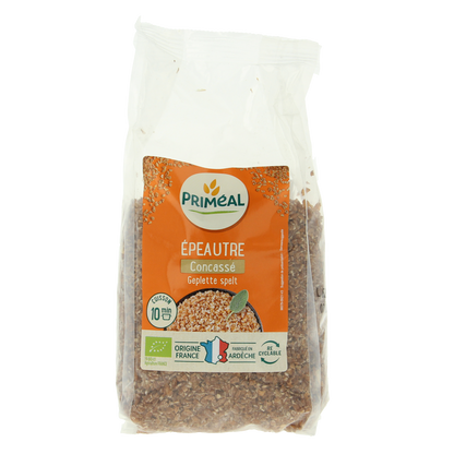Primeal Geplette spelt bulgur bio 400.00 Gram