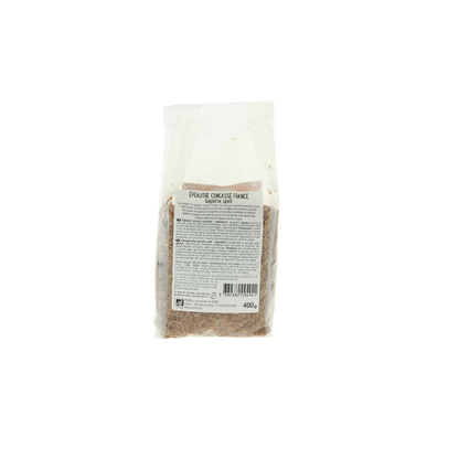 Primeal Geplette spelt bulgur bio 400.00 Gram