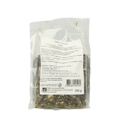 Primeal Pompoenpitten uit Frankrijk bio 250 Gram