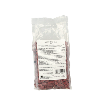 Primeal Rode bonen uit Frankrijk bio 500 Gram