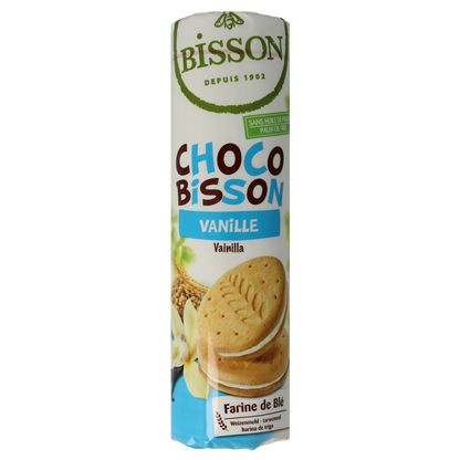 Bisson Choco Bisson vanille bio 300 Gram