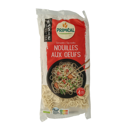 Primeal Eiernoedels bio 250 Gram