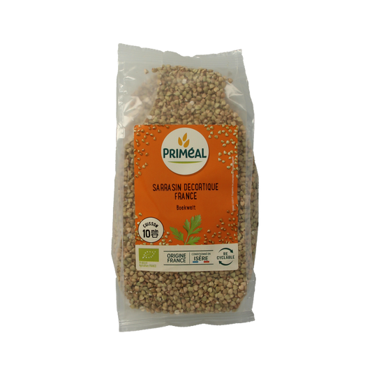Primeal Boekweit gepeld bio 400 Gram
