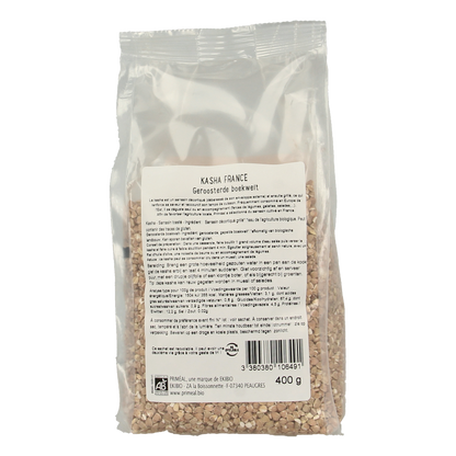 Primeal Kasha bio 400 Gram