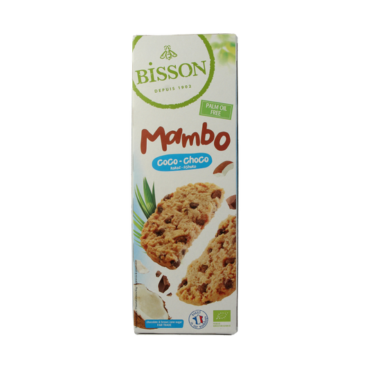 Bisson Coco choco mambo bio 175 Gram