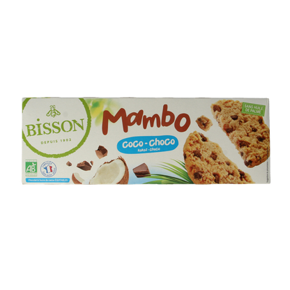 Bisson Coco choco mambo bio 175 Gram