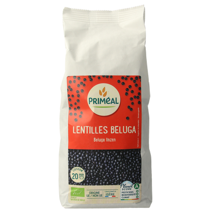 Primeal Linzen beluga bio 500.00 Gram