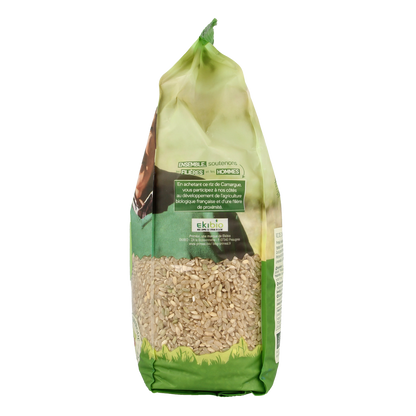 Primeal Volkoren ronde rijst camargue bio 1.00 Kilogram