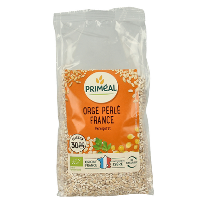 Primeal Geparelde gerst bio 500 Gram