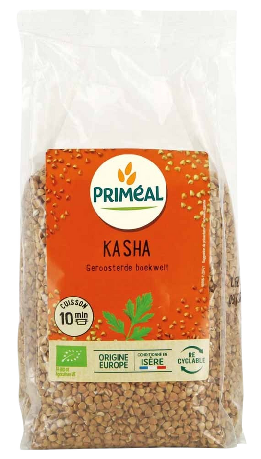 Primeal Boekweit geroosterd bio 500 Gram