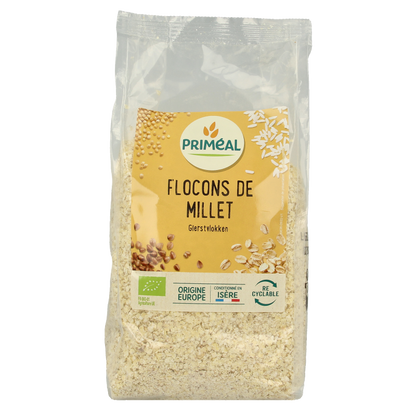 Primeal Gierstvlokken bio 500 Gram
