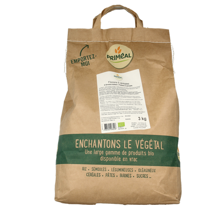 Primeal 5 Granen vlokken bio 3 Kilogram