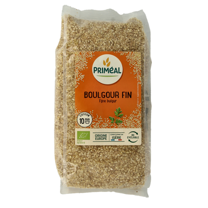 Primeal Bulgur fijn bio 500 Gram