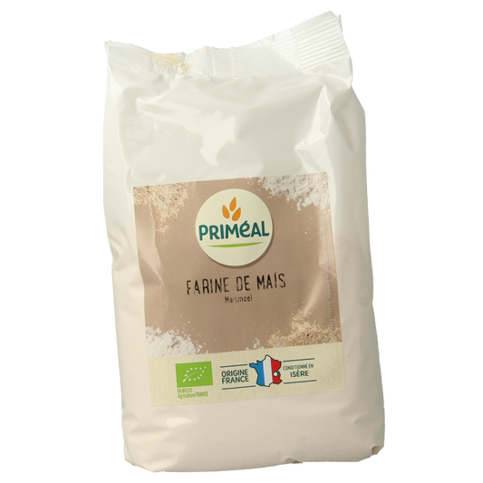 Primeal Maismeel bio 500 Gram