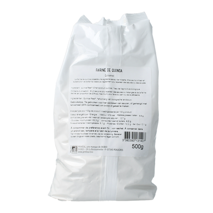 Primeal Quinoa meel bio 500 Gram