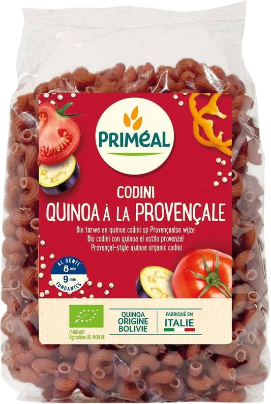 Primeal Organic codini tarwe quinoa bio 500 Gram