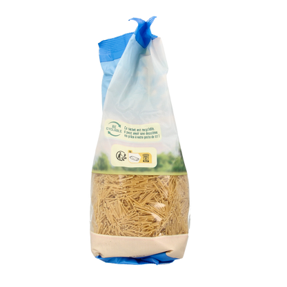 Primeal Vermicelli halfvolkoren bio 500 Gram